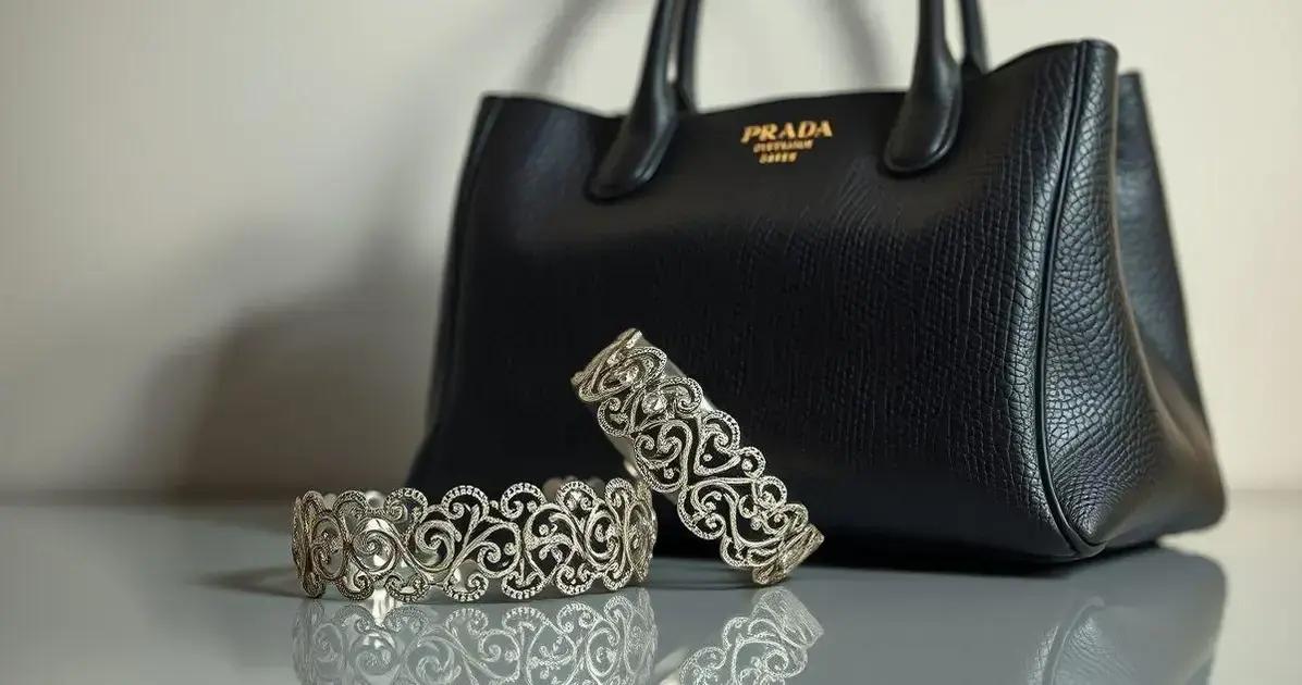 Pulseira de Prata: Charme e Versatilidade no Dia a Dia