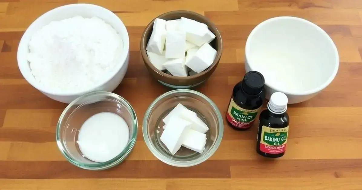 Receitas caseiras de creme dental sem flúor