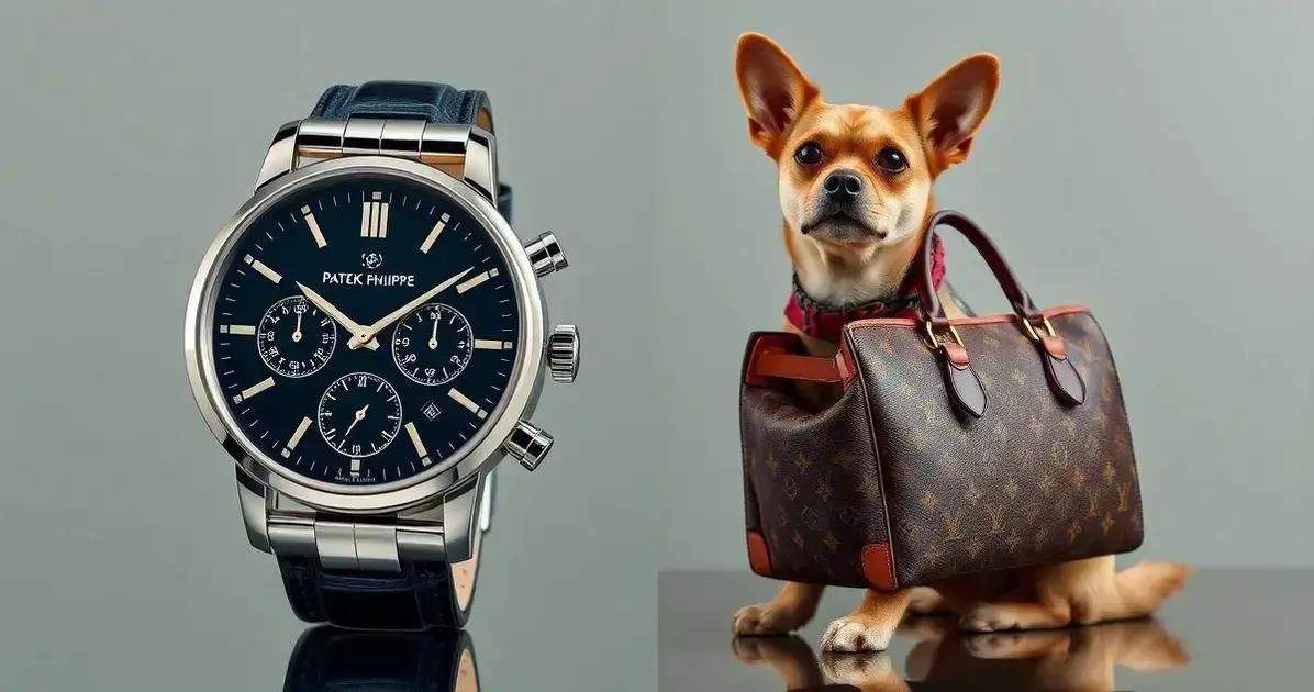 Relógio Patek Philippe: Herança e Luxo na Relojoaria