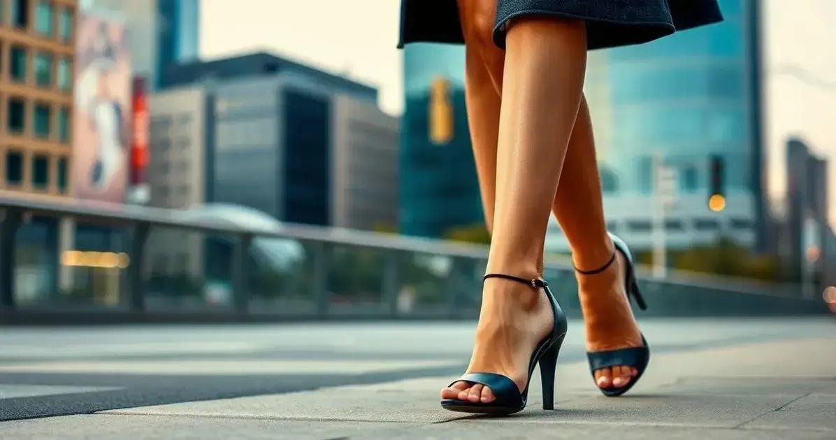 Sapato Peep Toe: O Calçado Charmoso para Eventos Especiais