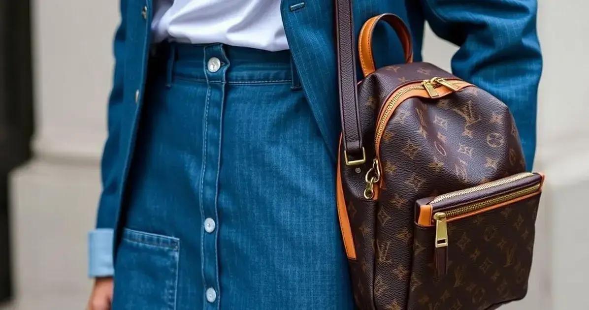 Tecido Chambray: O Visual do Jeans com Leveza