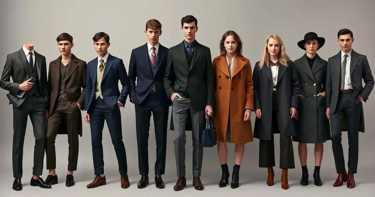 Tecido gabardine de lã e suas aplicações em moda