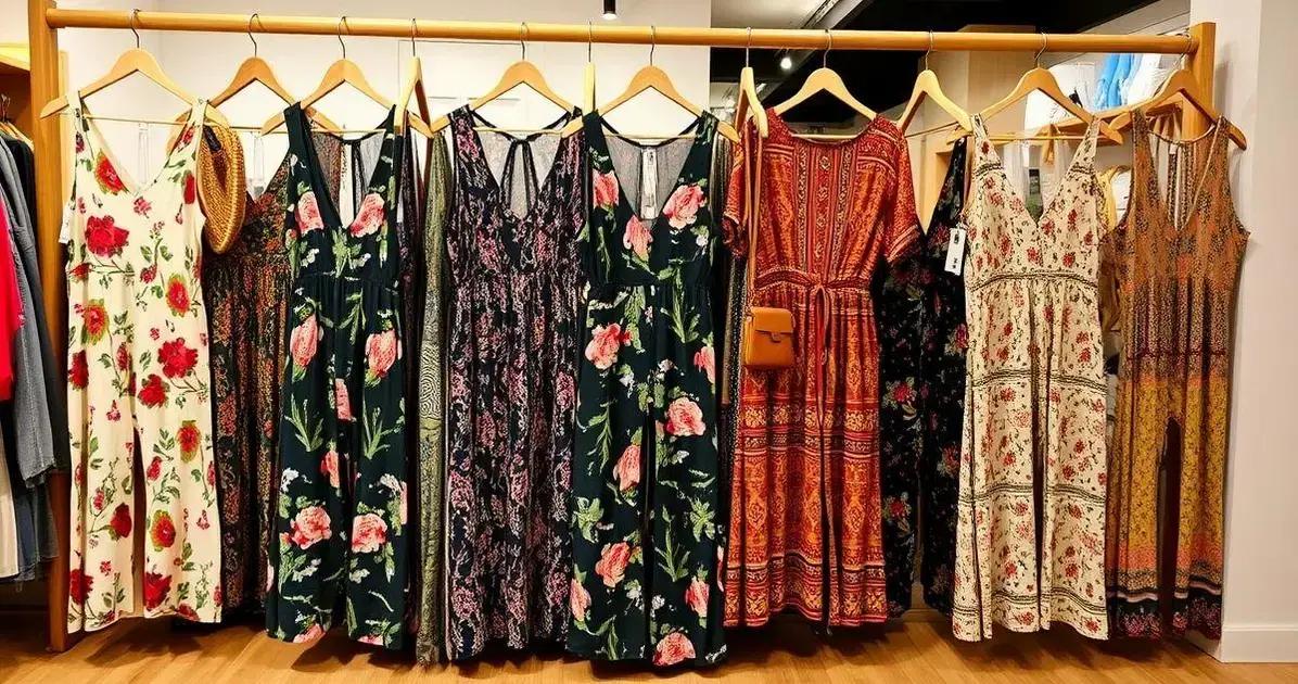 Tendências atuais de moda: macacão boho