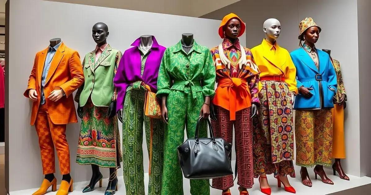 Tendências atuais para Look de Lançamento