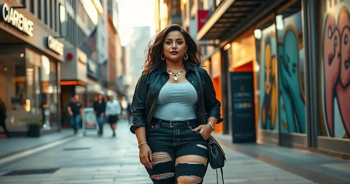 Vantagens da Calça Pantacourt Plus Size