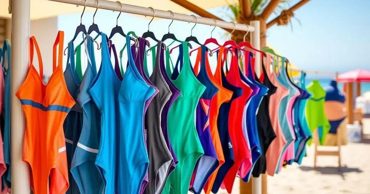 Vantagens do Maiô Esportivo