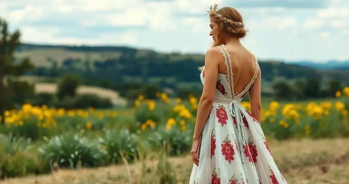 Vestido Boho Noiva: Leveza e Estilo para Cerimônias ao Ar Livre