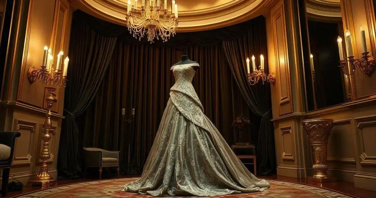 Vestido de Gala: Glamour e Etiqueta para Grandes Eventos