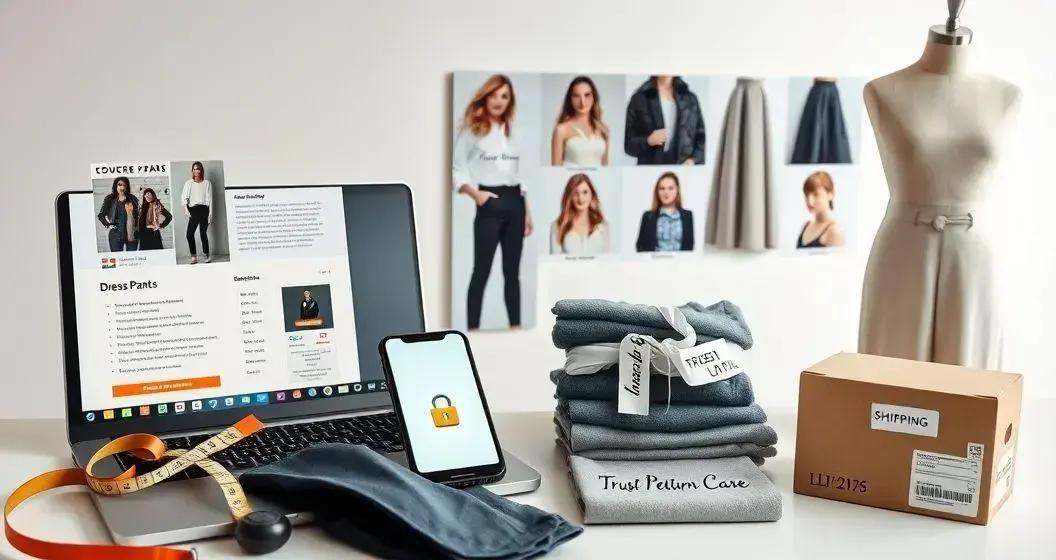 Calça Social Feminina: Conforto e Estilo no Ambiente Profissional 6 ajustes cuidados e onde comprar calca social feminina online com seguranca e boas opcoes de a hrefht - Moda Italiana - Os Blogs mais Incríveis da Web