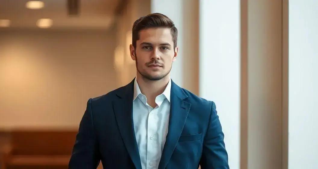 Blazer masculino para ocasiões formais