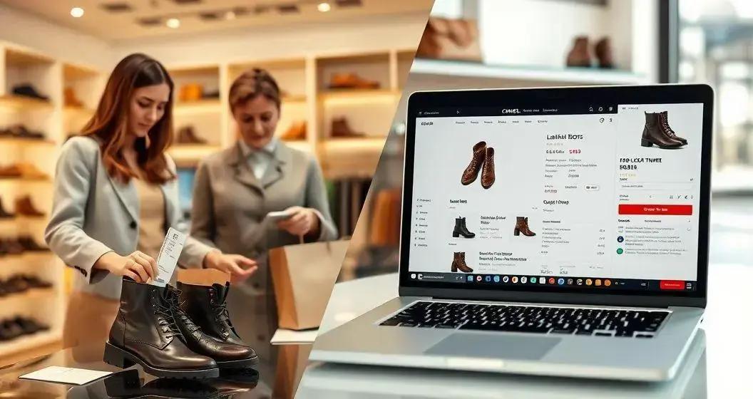 bota de couro comprar online ou na loja fisica custos e garantia compare com a hrefhttpsmadisonbols - Moda Italiana - Os Blogs mais Incríveis da Web