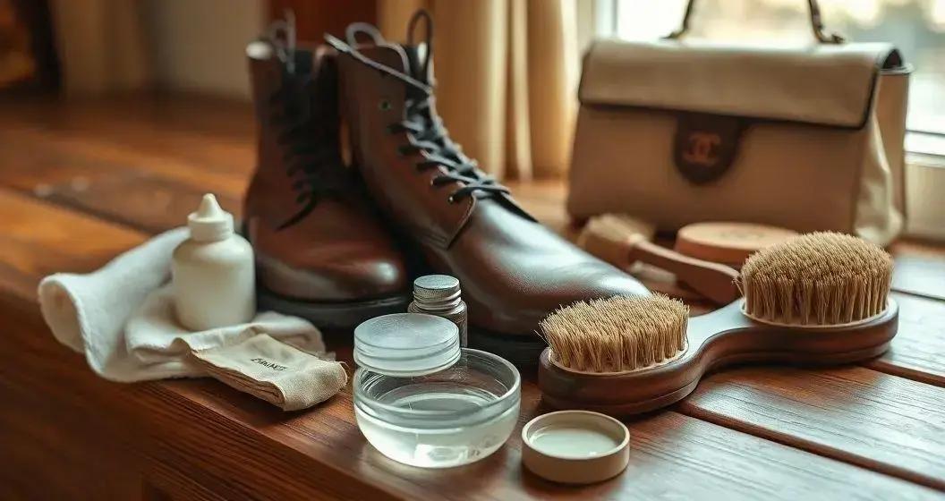 bota de couro dicas praticas de manutencao limpeza e hidratacao do couro referencia a hrefhttpsmadi - Moda Italiana - Os Blogs mais Incríveis da Web