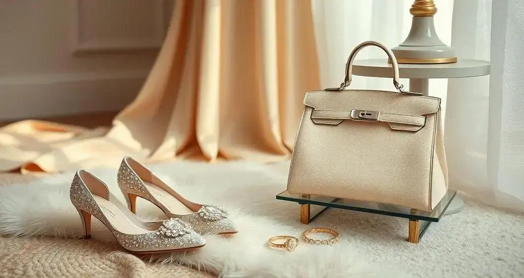 como combinar sapatos de cristal com vestidos e acessórios sem exagero (combine com hermes kelly mini epsom magnolia https://madisonbolsas.com.br/produtos/hermes-kelly-mini-epsom-magnolia-sofisticacao-em-pequenos-detalhes/)