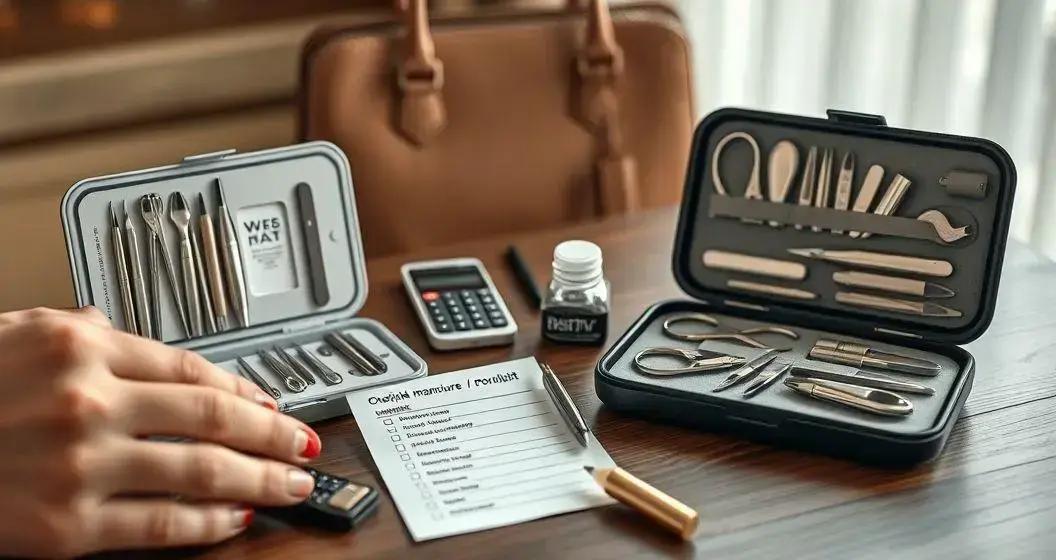 como escolher qualidade e custo beneficio no kit manicure portatil manutencao a hrefhttpsmadisonbol - Moda Italiana - Os Blogs mais Incríveis da Web