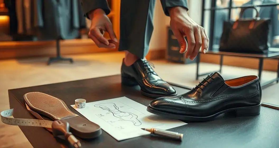 Sapato Social Masculino: Como Escolher e Combinar com o Terno 4 conforto e ajuste como o sapato social masculino deve se adaptar ao pe a hrefhttpsmadisonbolsascomb - Moda Italiana - Os Blogs mais Incríveis da Web