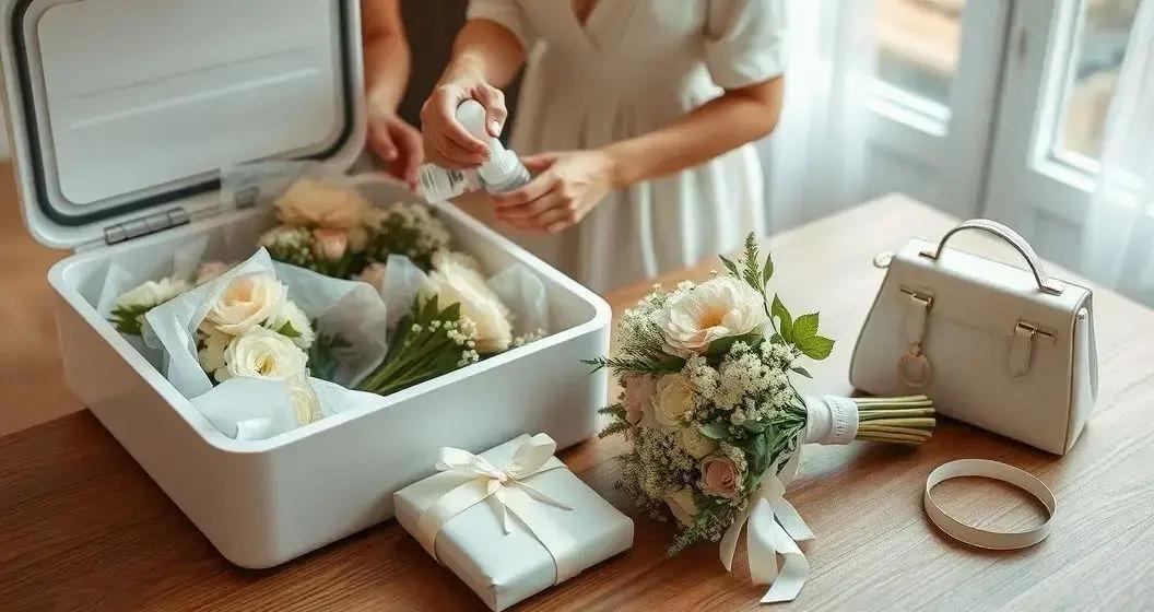cuidados e conservacao do bouquet redondo noiva antes e durante o casamento e como harmonizar com a - Moda Italiana - Os Blogs mais Incríveis da Web