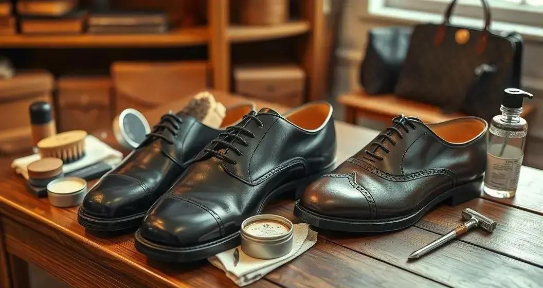 Sapato Social Masculino: Como Escolher e Combinar com o Terno 5 cuidados e manutencao do sapato social masculino para durar mais a hrefhttpsmadisonbolsascombrprodu - Moda Italiana - Os Blogs mais Incríveis da Web