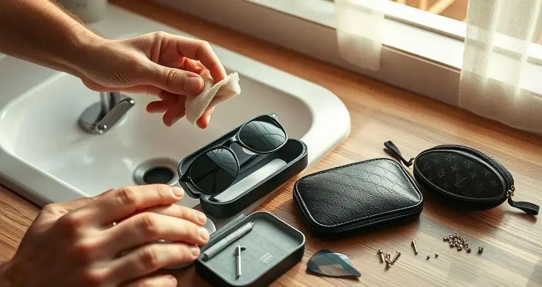 Óculos de Sol Masculino: Estilo e Proteção para o Dia a Dia 8 cuidados e manutencao para fazer seus oculos de sol masculino durarem mais a hrefhttpsmadisonbolsa - Moda Italiana - Os Blogs mais Incríveis da Web