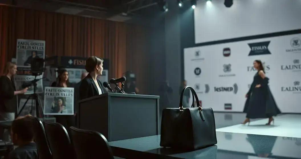 Escândalos e reputação: como celebridades internacionais lidam com crises e repercussões na moda Escândalos e reputação: como celebridades internacionais lidam com crises e repercussões na moda