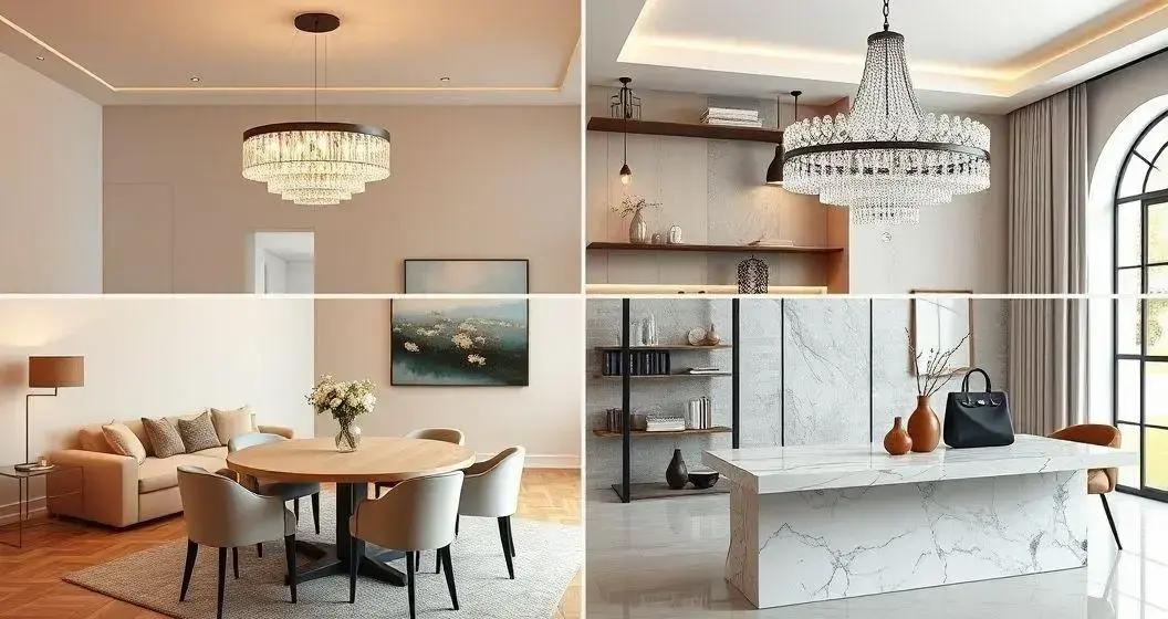 Estilos e ambientes: integrar lustre de cristal moderno em decoração contemporânea — produtos louis vuitton (https://madisonbolsas.com.br/produtos/louis-vuitton-neverfull-mm-couro-monogram-empreinte-preto-sofisticacao-em-cada-detalhe/)