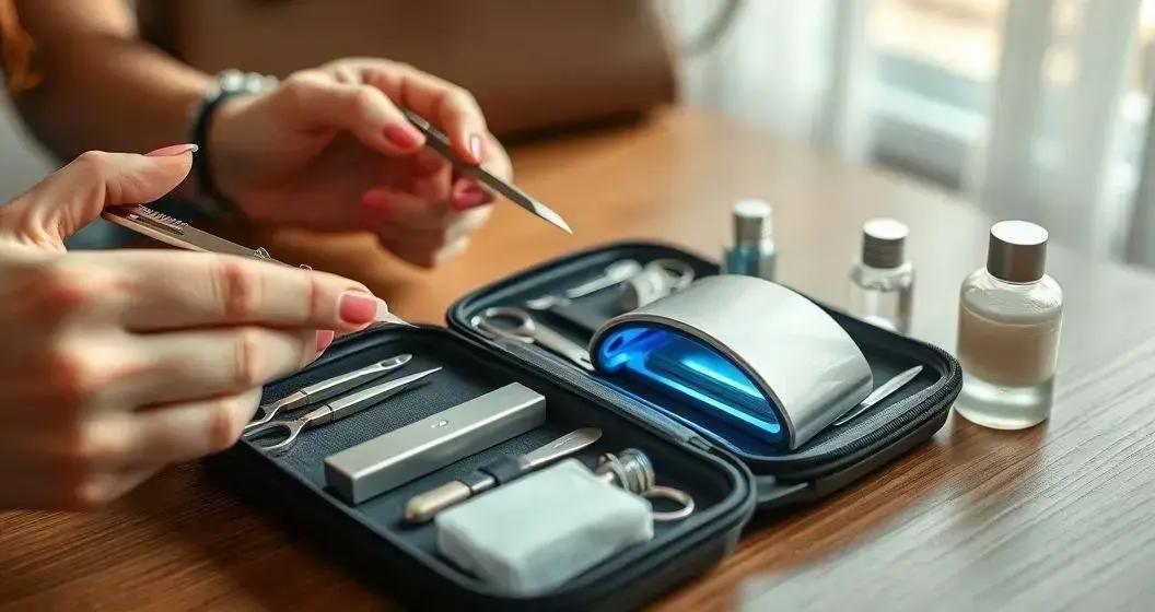 ferramentas essenciais do kit manicure portatil e como usar a hrefhttpsmadisonbolsascombrprodutoslou - Moda Italiana - Os Blogs mais Incríveis da Web
