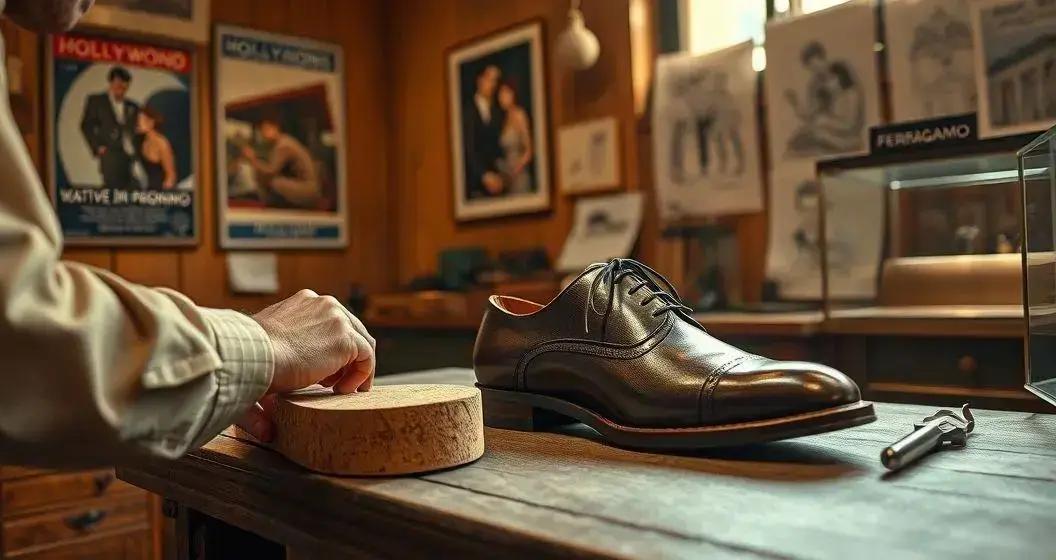 História do sapato Ferragamo: tradição, design e legado (produtos fendi: https://madisonbolsas.com.br/produtos/fendi-ff-baguette-jacquard-bege-elegancia-iconica-em-cada-detalhe/) História do sapato Ferragamo: tradição, design e legado (produtos fendi: https://madisonbolsas.com.br/produtos/fendi-ff-baguette-jacquard-bege-elegancia-iconica-em-cada-detalhe/)