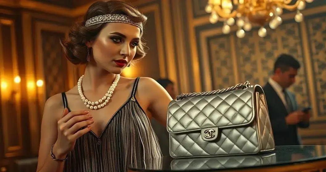 Vestido Anos 20: Franjas, Brilho e Glamour Gatsby 3 looks para festas com vestido anos 20 acessorios maquiagem e a aposta da a hrefhttpswwwparisbolsasco - Moda Italiana - Os Blogs mais Incríveis da Web