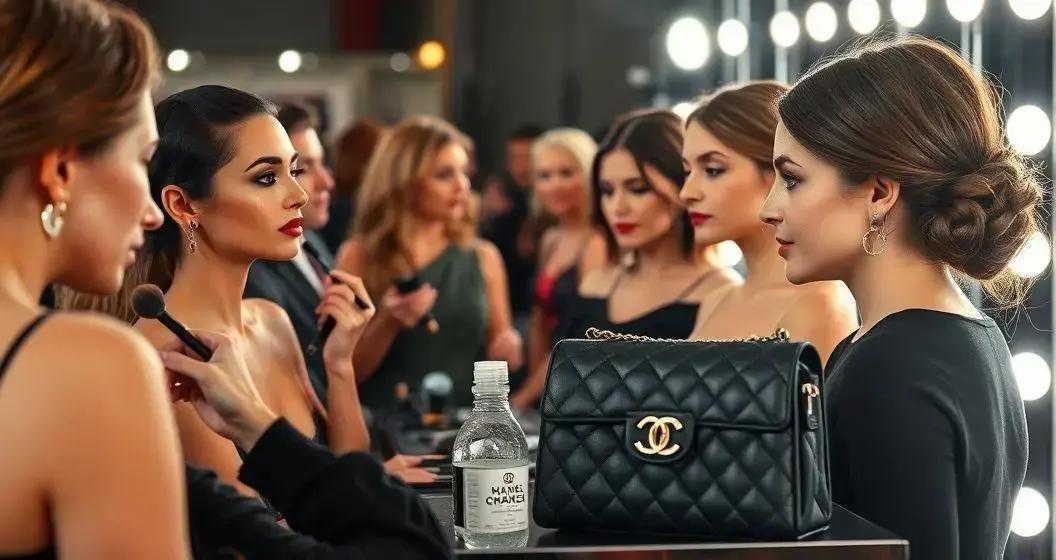 Celebridades no Tapete Vermelho: Os Looks Mais Marcantes 3 maquiagem e cabelo das celebridades tapete vermelho tendencias truques e transformacoes a hrefhttpsm - Moda Italiana - Os Blogs mais Incríveis da Web