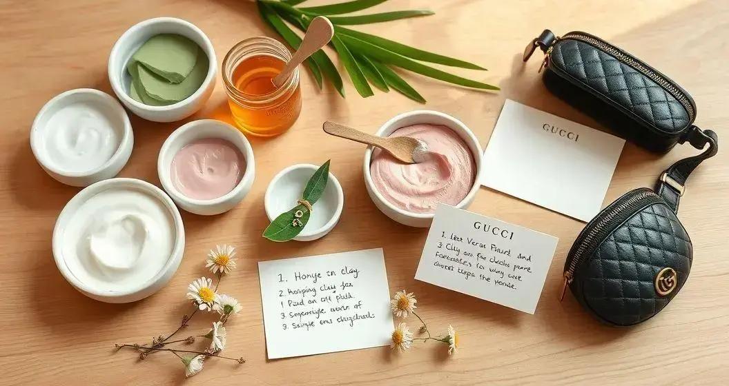 Máscara de Argila: Benefícios e Tipos para Cuidar da Pele 3 mascara de argila caseira receitas eficazes e seguras inspiracao e estilo com a hrefhttpswwwparisbol - Moda Italiana - Os Blogs mais Incríveis da Web