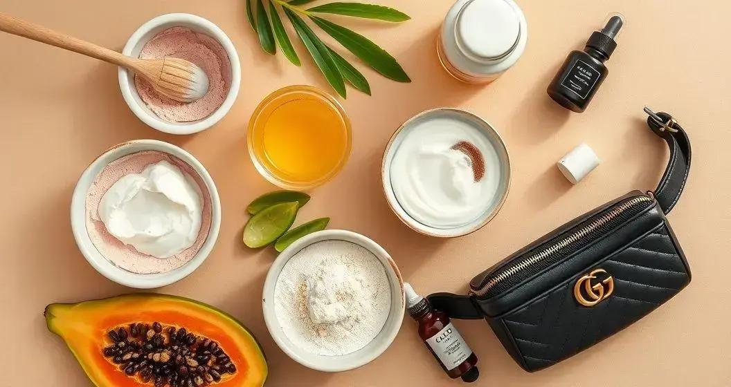 Máscara de Argila: Benefícios e Tipos para Cuidar da Pele 5 mascara de argila para hidratar e iluminar combinacoes com ingredientes naturais a hrefhttpswwwparis - Moda Italiana - Os Blogs mais Incríveis da Web