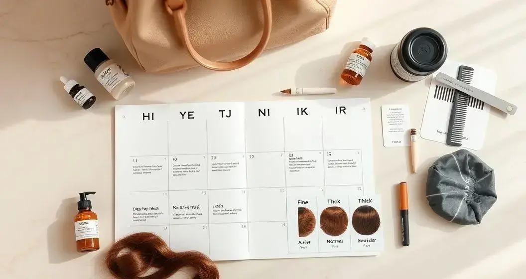 Máscara de Hidratação Profunda: Recupere a Saúde dos Fios 5 mascara de hidratacao profunda cronograma de manutencao semanal e combinacao com a hrefhttpsmadisonb - Moda Italiana - Os Blogs mais Incríveis da Web