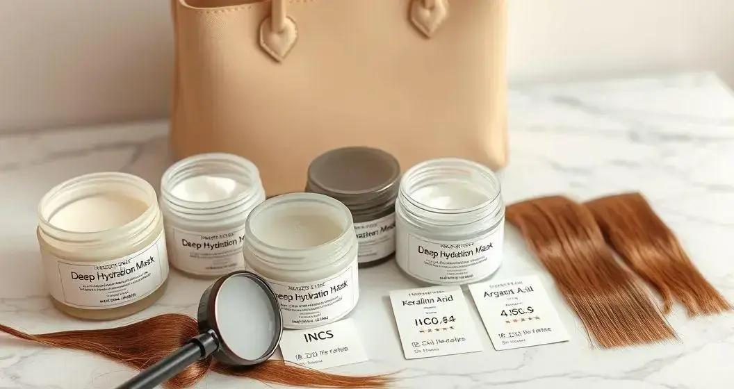 Máscara de Hidratação Profunda: Recupere a Saúde dos Fios 4 mascara de hidratacao profunda e ingredientes chave que funcionam onde encontrar e comparar a hrefh - Moda Italiana - Os Blogs mais Incríveis da Web
