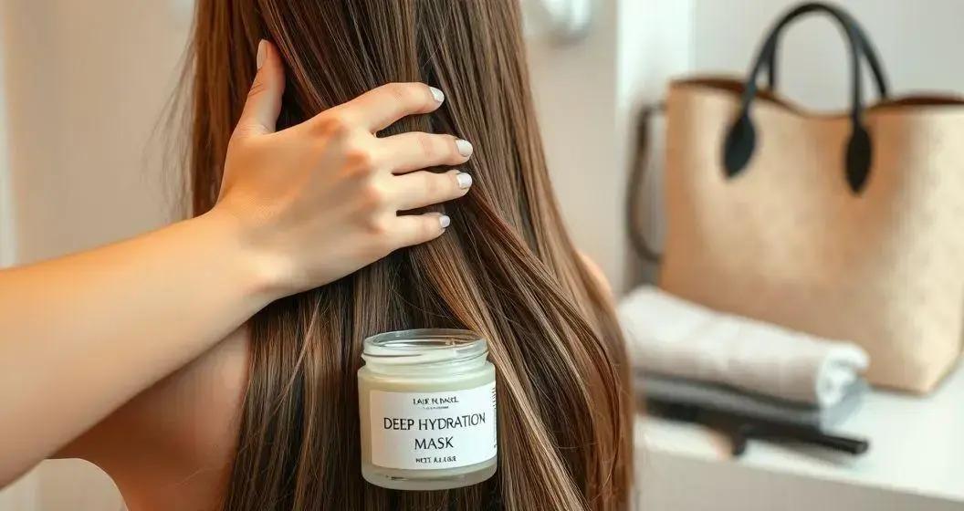 Máscara de Hidratação Profunda: Recupere a Saúde dos Fios 3 mascara de hidratacao profunda passo a passo de aplicacao para resultados imediatos a hrefhttpsmadi - Moda Italiana - Os Blogs mais Incríveis da Web