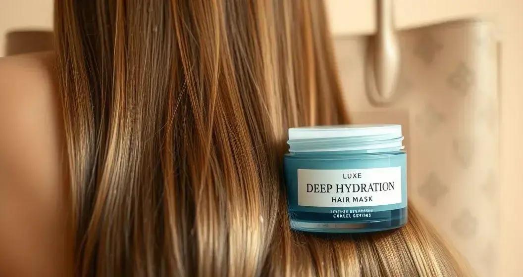 Máscara de Hidratação Profunda: Recupere a Saúde dos Fios 1 Máscara de Hidratação Profunda: Recupere a Saúde dos Fios