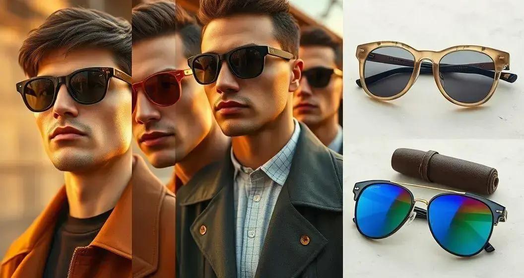 Óculos de Sol Masculino: Estilo e Proteção para o Dia a Dia 6 oculos de sol masculino e tendencias 2025 cores e formatos em alta a hrefhttpsmadisonbolsascombrpr - Moda Italiana - Os Blogs mais Incríveis da Web
