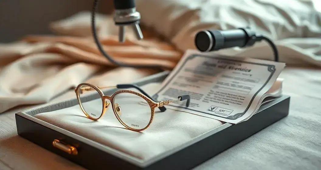 Óculos Mais Caro do Mundo: Luxo e Exclusividade em Cada Detalhe 5 oculos mais caro do mundo como avaliar autenticidade e evitar fraudes dicas e links uteis incluindo - Moda Italiana - Os Blogs mais Incríveis da Web