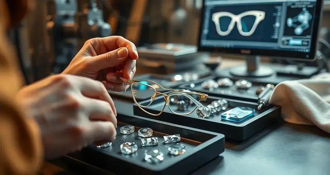 Óculos Mais Caro do Mundo: Luxo e Exclusividade em Cada Detalhe 3 oculos mais caro do mundo materiais design e processos de fabricacao confira a hrefhttpswwwparisbol - Moda Italiana - Os Blogs mais Incríveis da Web