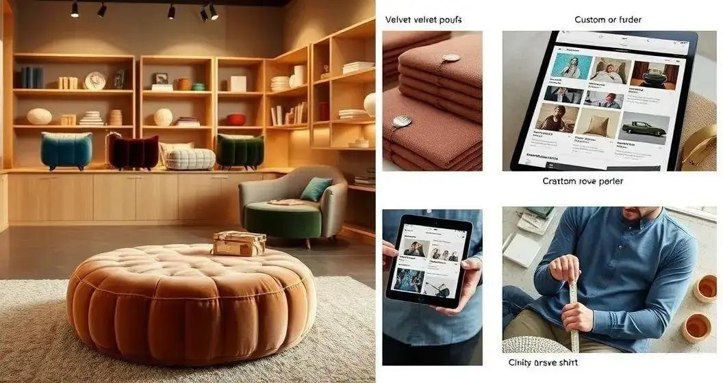 onde comprar puff redondo de veludo lojas fisicas e online referencia a a hrefhttpswwwparisbolsasco - Moda Italiana - Os Blogs mais Incríveis da Web
