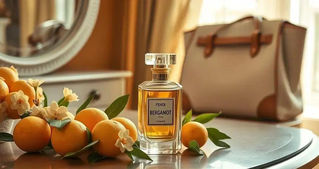 Perfume Bergamota: O Cítrico Sofisticado que Abre as Fragrâncias