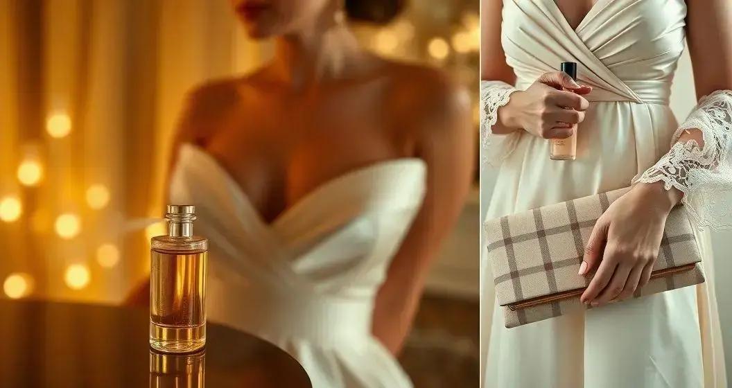 Perfume champanhe para ocasiões especiais: casamento, noite e eventos Perfume champanhe para ocasiões especiais: casamento, noite e eventos