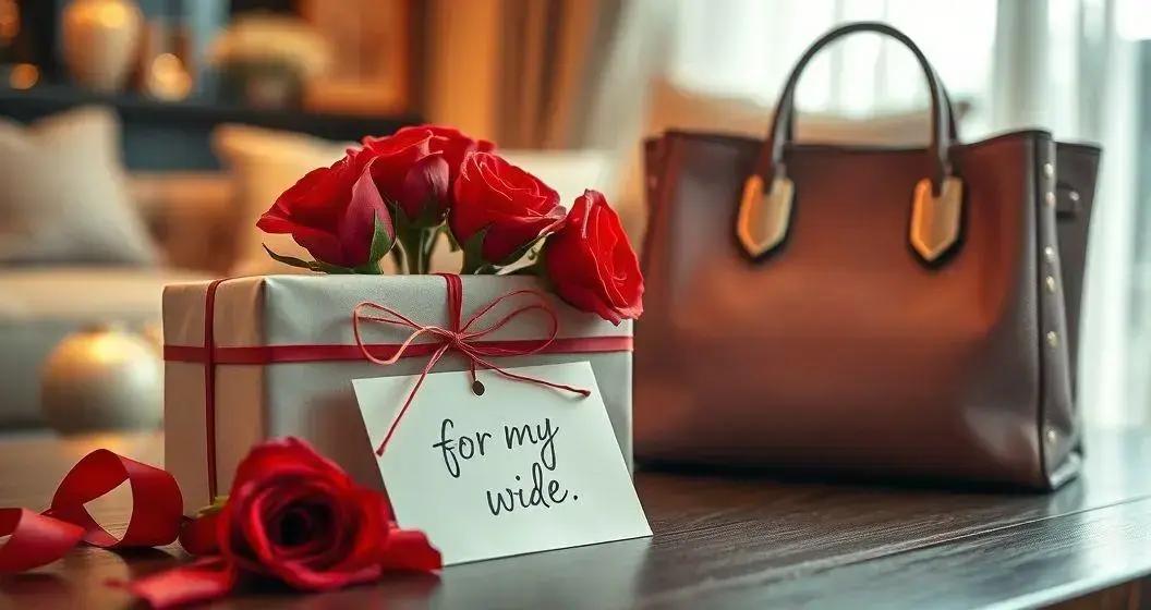 Presente para Esposa: Demonstre Amor com Gestos Especiais