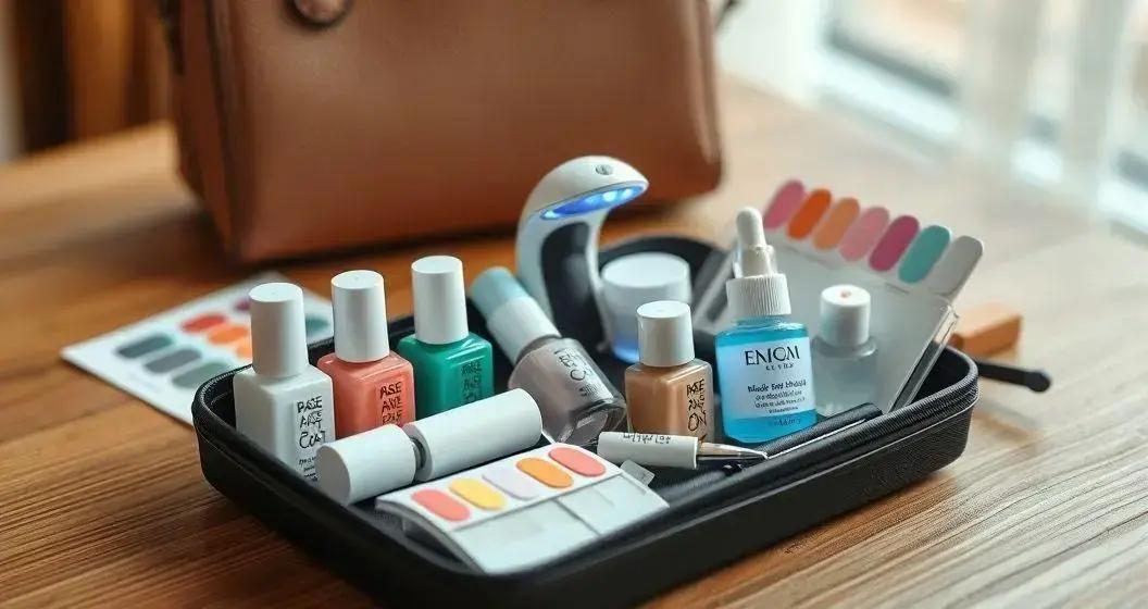 produtos e esmaltes ideais para kit manicure portatil acabamento profissional a hrefhttpsmadisonbols - Moda Italiana - Os Blogs mais Incríveis da Web