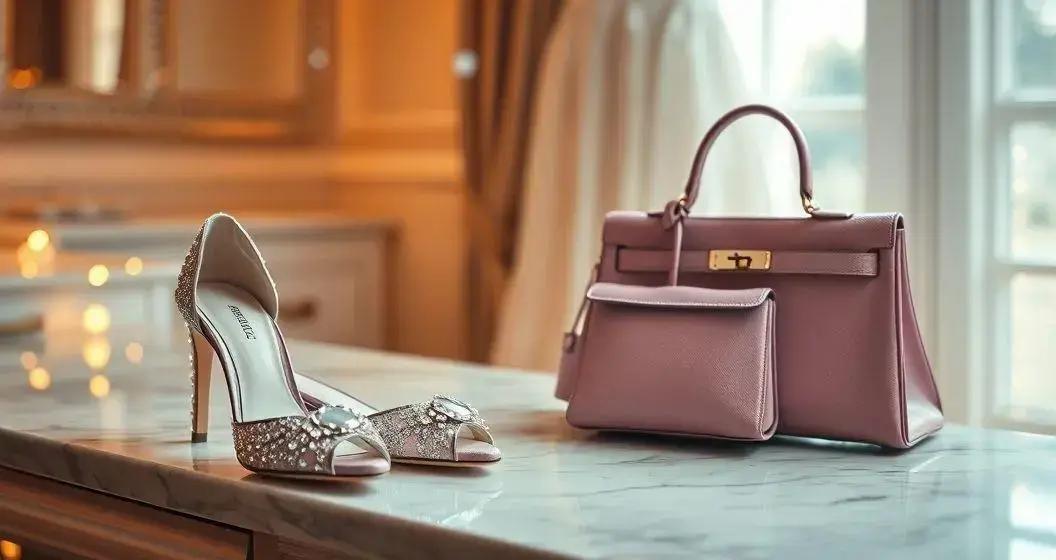 Sapatos de Cristal: Do Conto de Fadas à Alta Moda