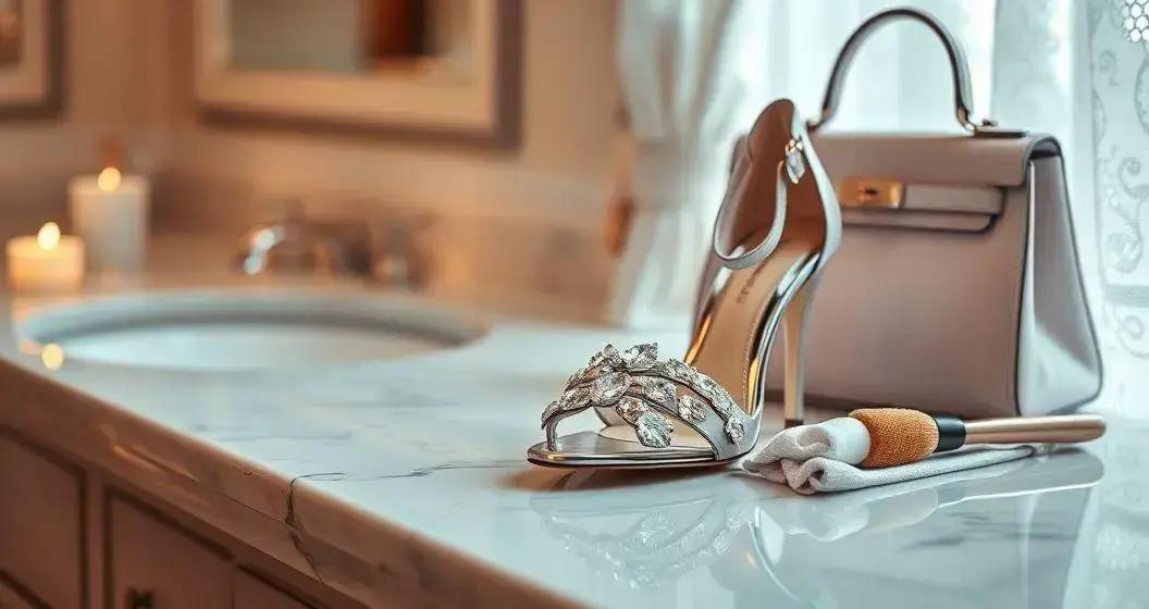 sapatos de cristal: materiais, brilho e cuidados (veja também hermes kelly mini epsom magnolia https://madisonbolsas.com.br/produtos/hermes-kelly-mini-epsom-magnolia-sofisticacao-em-pequenos-detalhes/)