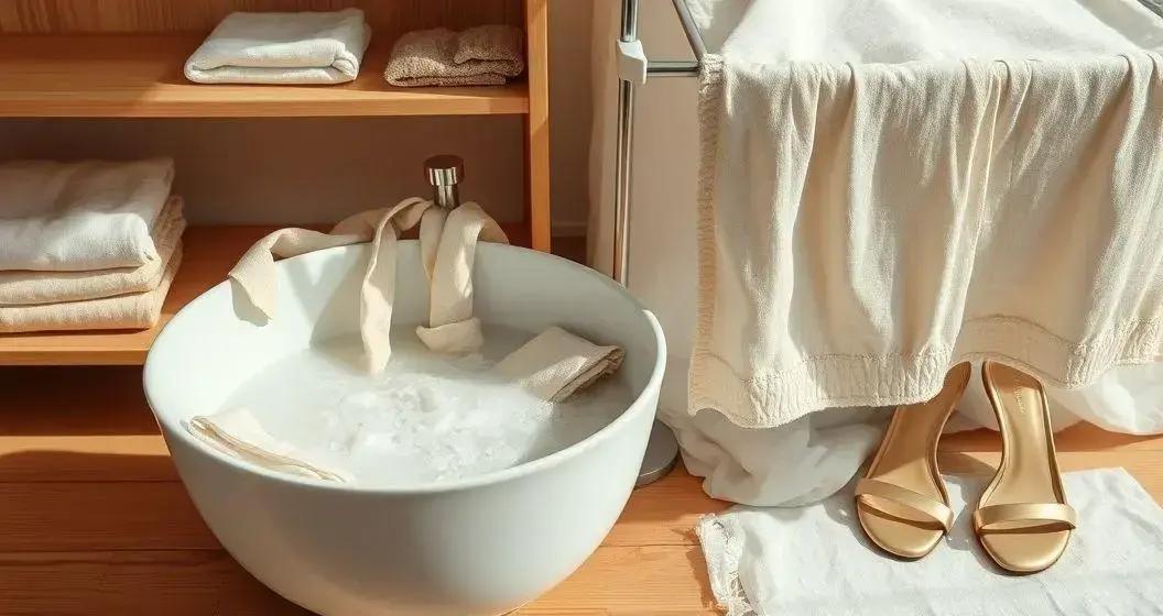 Short de linho: cuidados, lavagem e conservação para manter estilo com Sandália Feminina Dourada Salto 9 cm https://www.modatrend.com.br/produtos/sandalia-feminina-dourada-salto-9-cm/