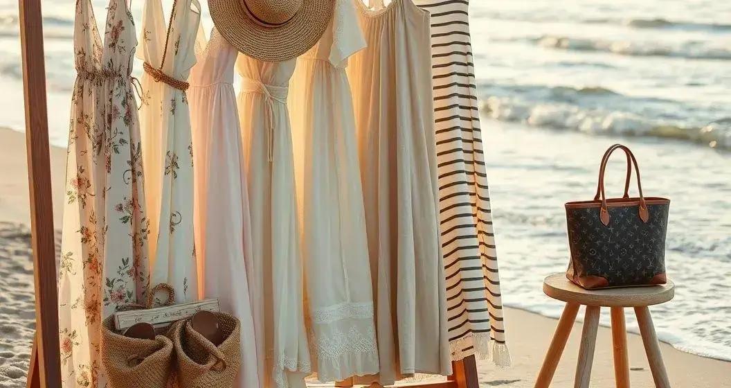 tecidos e estampas ideais para vestido de praia longo com dicas de styling a hrefhttpsmadisonbolsas - Moda Italiana - Os Blogs mais Incríveis da Web