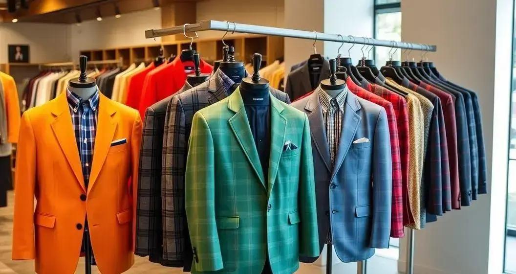 Tendências de blazer masculino para 2023
