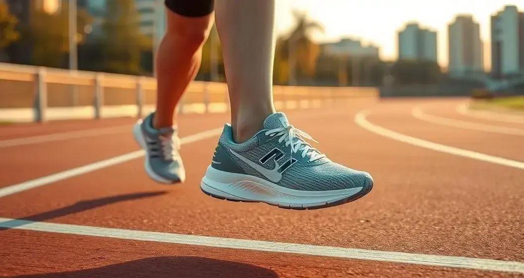Tênis de Corrida: Tecnologia e Conforto para Melhor Performance