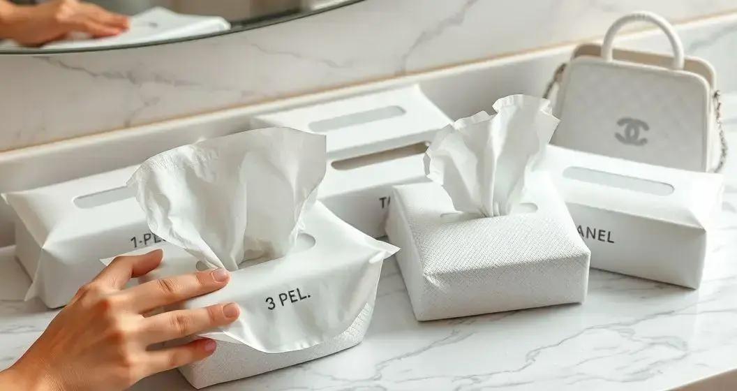 tipos de lencos faciais de papel fibras espessura e o melhor uso com exemplos de a hrefhttpsmadisonb - Moda Italiana - Os Blogs mais Incríveis da Web