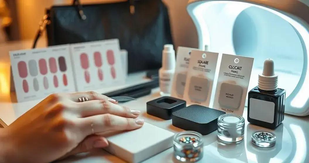 unhas postiças: como estilizar, lixar e finalizar para resultado profissional (produtos chanel https://madisonbolsas.com.br/produtos/chanel-22-mini-preto-essencia-do-luxo-contemporaneo-em-couro-brilhante/)